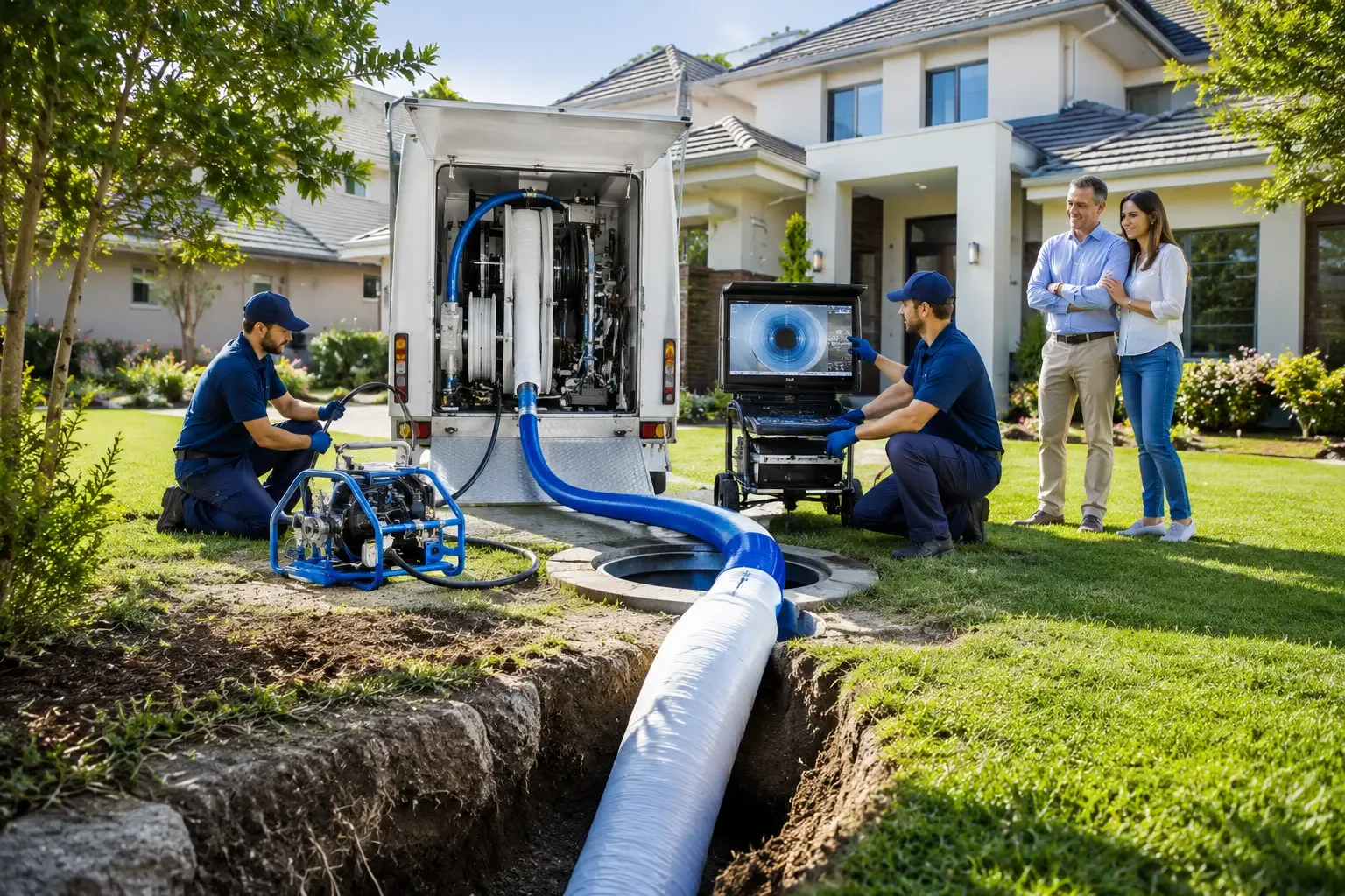 Local Pipe Relining services in Burkeville, VA