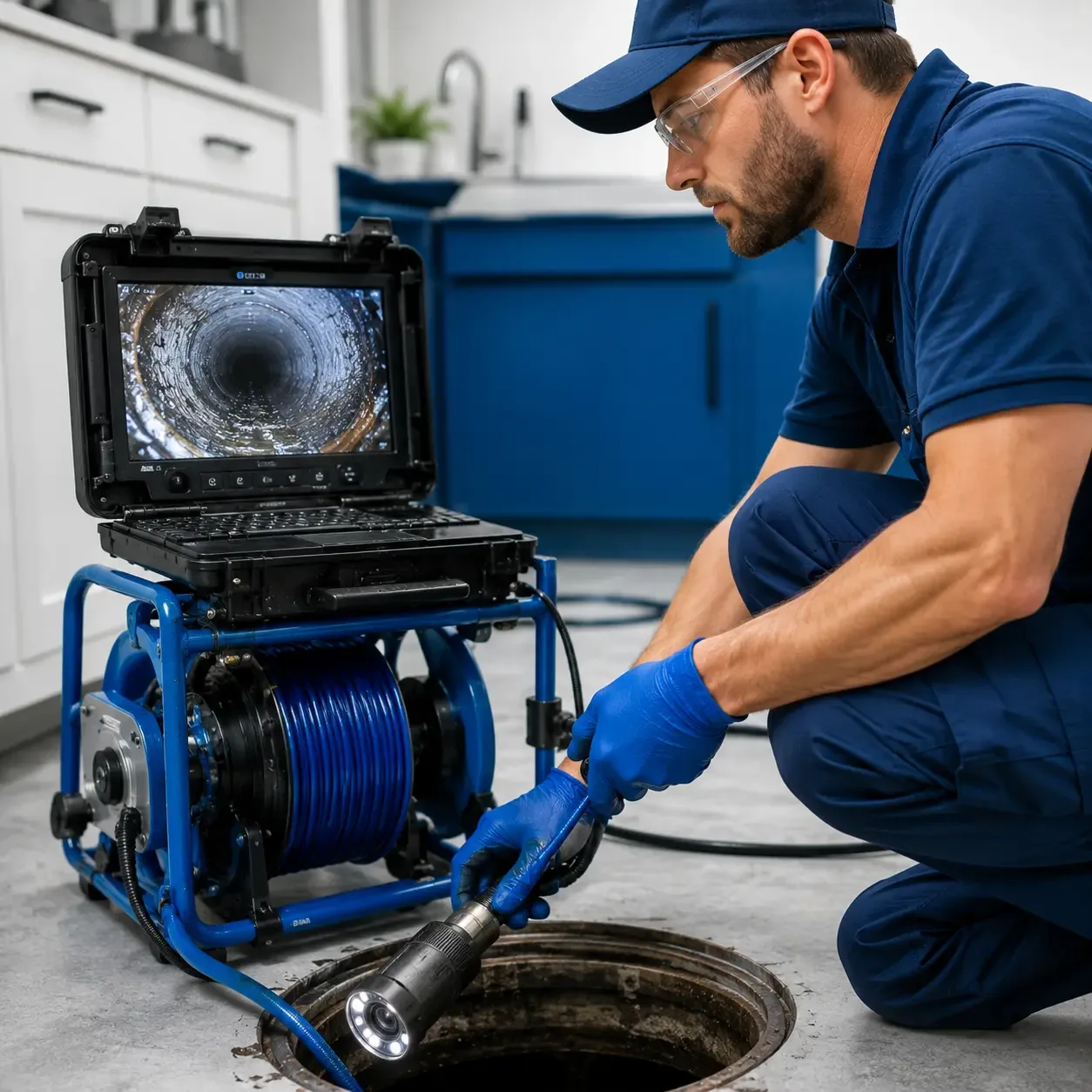 Pipe Relining professionals serving Burkeville, VA